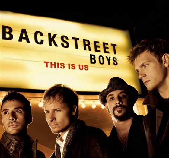 Backstreet Boys přijíždějí na premiérové vystoupení.