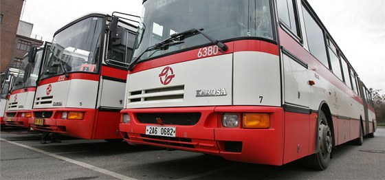 Autobusové linky změní trasy, některé budou zrušeny.