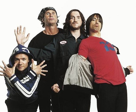 Red Hot Chili Peppers