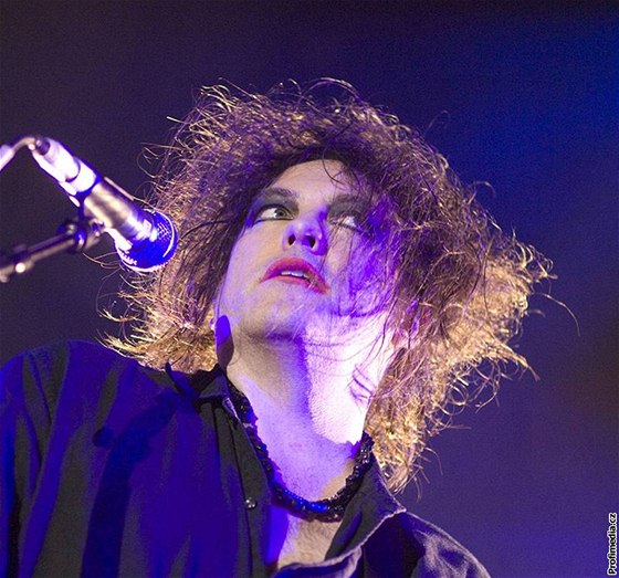 The Cure - Robert Smith