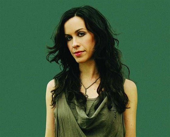 Alanis Morissette