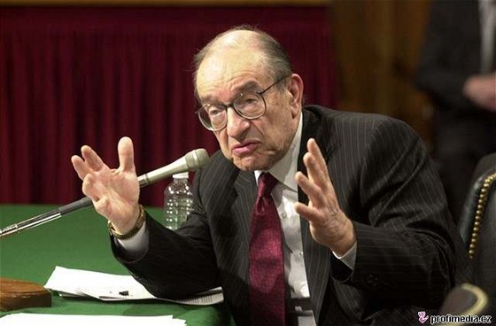 Alan Greenspan