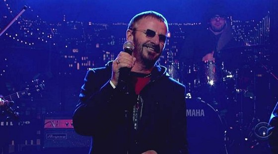 Ringo Starr: poslední len Beatles, který jet nebyl v Praze