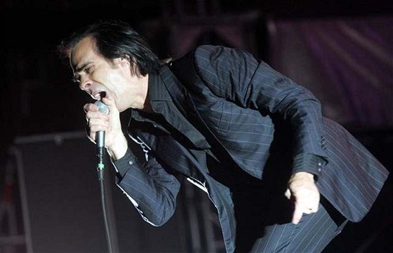 Nick Cave