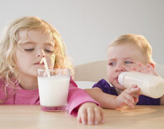 Udlali jsme si malou anketu o tom, jaké panují mýty o mléce.