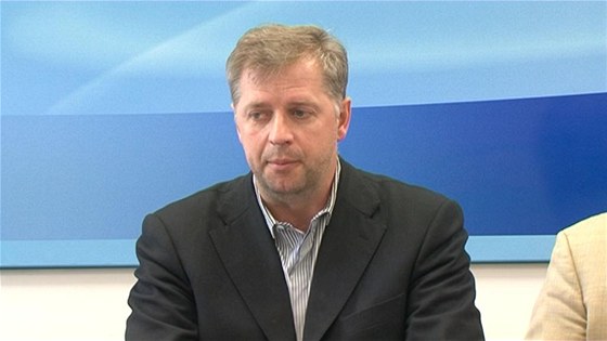 Petr Bendl má opt anci stát se lídrem stedoeské ODS.