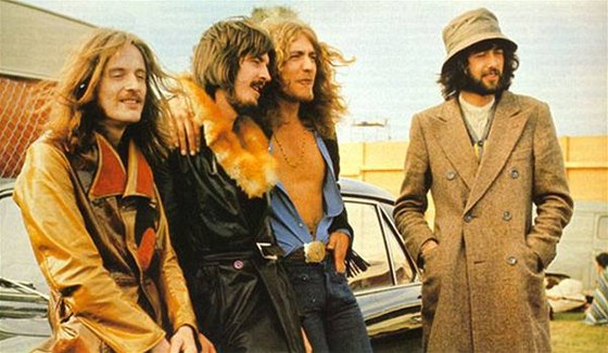 Příběh songu: Led Zeppelin - Stairway To Heaven - iDNES.cz