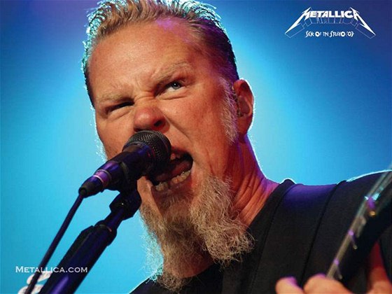 James Hetfield (Metallica) 
