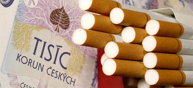 Cigarety za méně než 50 korun mizí z trafik - iDNES.cz