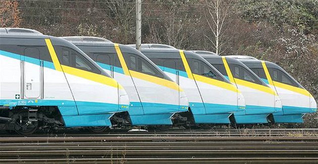 ada 681, Pendolino