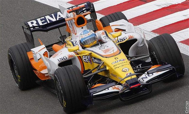 Formule 1, Alonso 