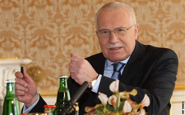 Václav Klaus