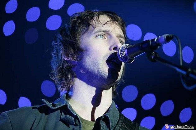 James Blunt s pítelkyní Petrou Nmcovou