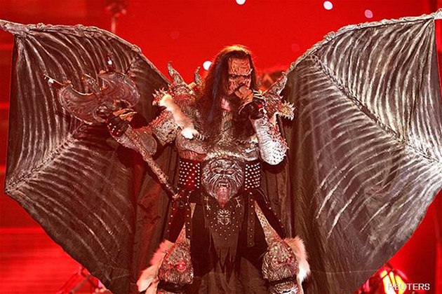 Eurovize 2006 - Lordi