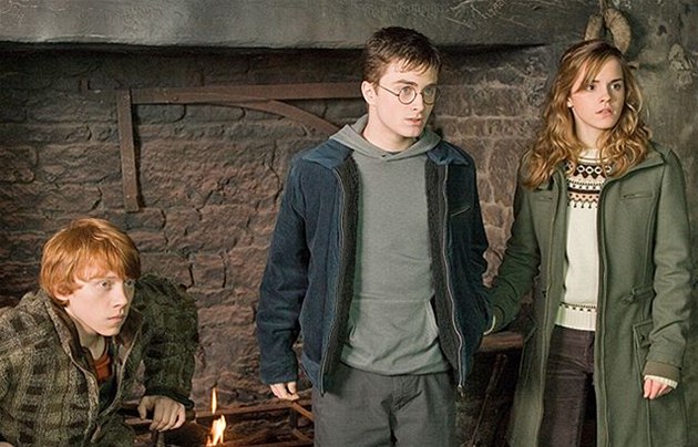 Daniel Radcliffe ve filmu Harry Potter a Fénixv ád