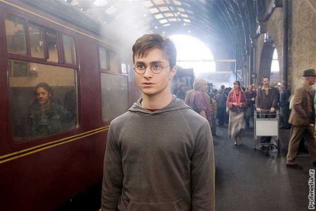 Harry Potter a Fénixv ád