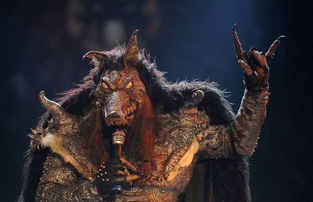 Benátská noc 2008 - Lordi