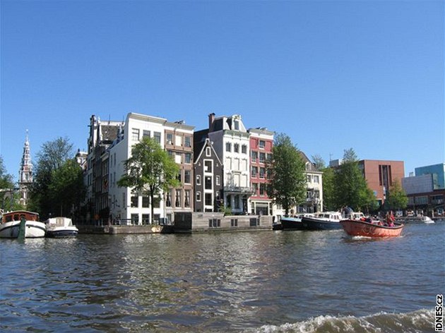 Amsterdam- Holandsko
