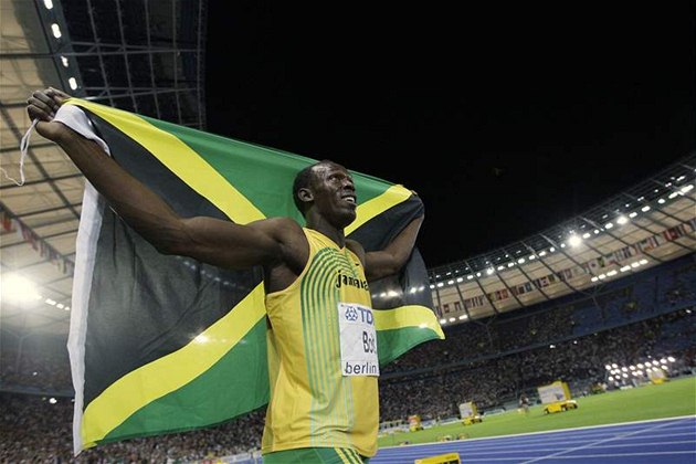 Usain Bolt