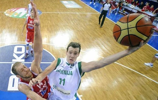 MVP minulého Eura Dragič se po pěti letech vrací do slovinské reprezentace