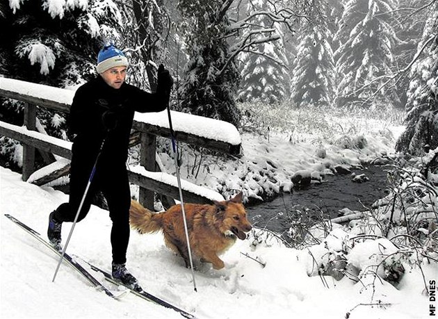 Bkai na umav u vyrazili do terénu