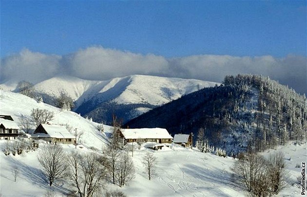 Zasnené Donovaly, Velká Fatra