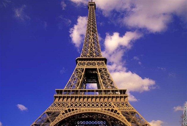Eiffelova v slaví 120. narozeniny (31. bezna 2009)