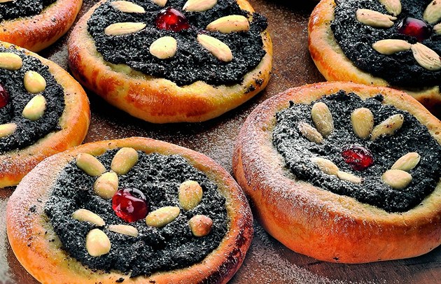 Na prvním míst� v obsahu vápníku je mák (ilustra�ní snímek)