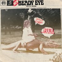 Beady Eye (obal alba)