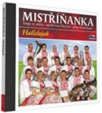 Mistanka: Hallelujah (obal alba)