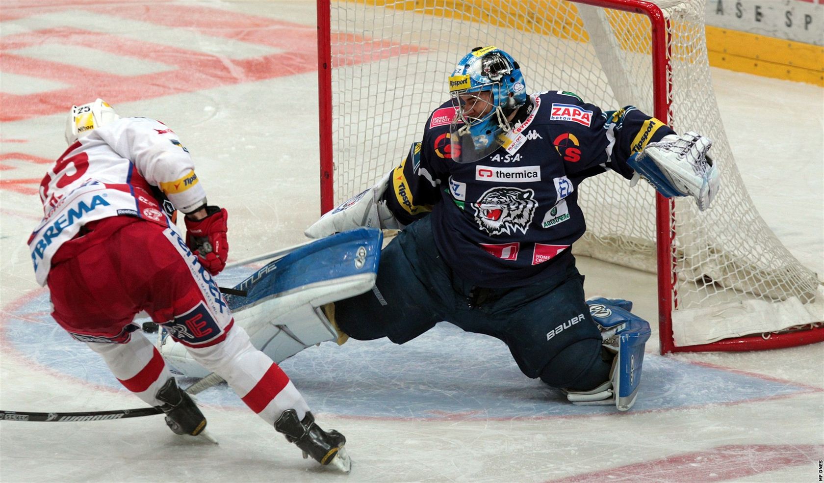 JAK TOHLE DOPADNE? Tipujte výsledky extraligy a vyhrajte hodnotné ceny.