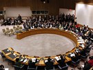 RB OSN se usnesla nad vytvoením bezletové zóny nad Libyií (17. bezna 2011)