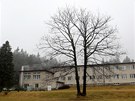 Sanatorium na Buchtov kopci na rsku.