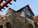 Jurkoviova vila v aboveskách se adí mezi nejvýznamnjí brnnské stavby. První zájemci se do ní po velké rekonstrukci podívají 1. dubna.
