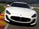 Maserati GranTurismo MC Stradale 