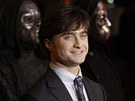 Daniel Radcliffe na premiée filmu Harry Potter a Relikvie smrti - ást 1...