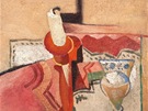 Jindich týrský - Zátií se svícnem (1922)