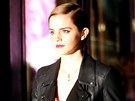 Emma Watsonová v reklamní kampani Lancôme