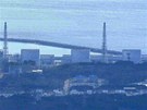 Bloky jaderné elektrárny Fukuima po sobotním výbuchu