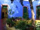 Mexico City, Modrý dm Fridy Kahlo 