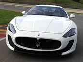 Maserati GranTurismo MC Stradale 