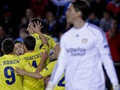 Brank Adler z Leverkusenu kapituloval, fotbalist Villarrealu se raduj