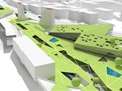 Europan 9  Urban Park Hradansk (kategorie koln prce)