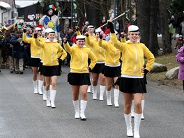 Pjezd Krakonoe aneb vtn jara v Harrachov