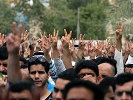 Protesty v Bahrajnu (17. bezna 2011)