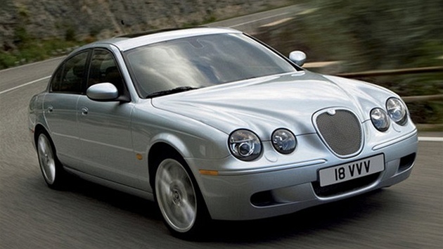 Jaguar S-Type