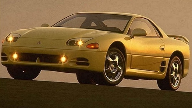 Mitsubishi 3000GT