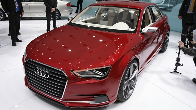 Audi A3 Concept