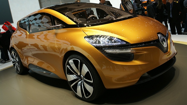 Renault R-Space