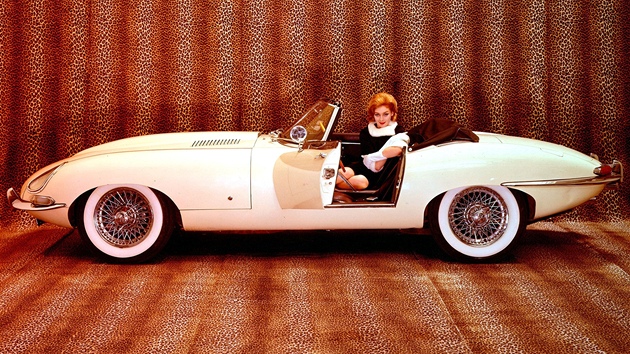 Jaguar E-type